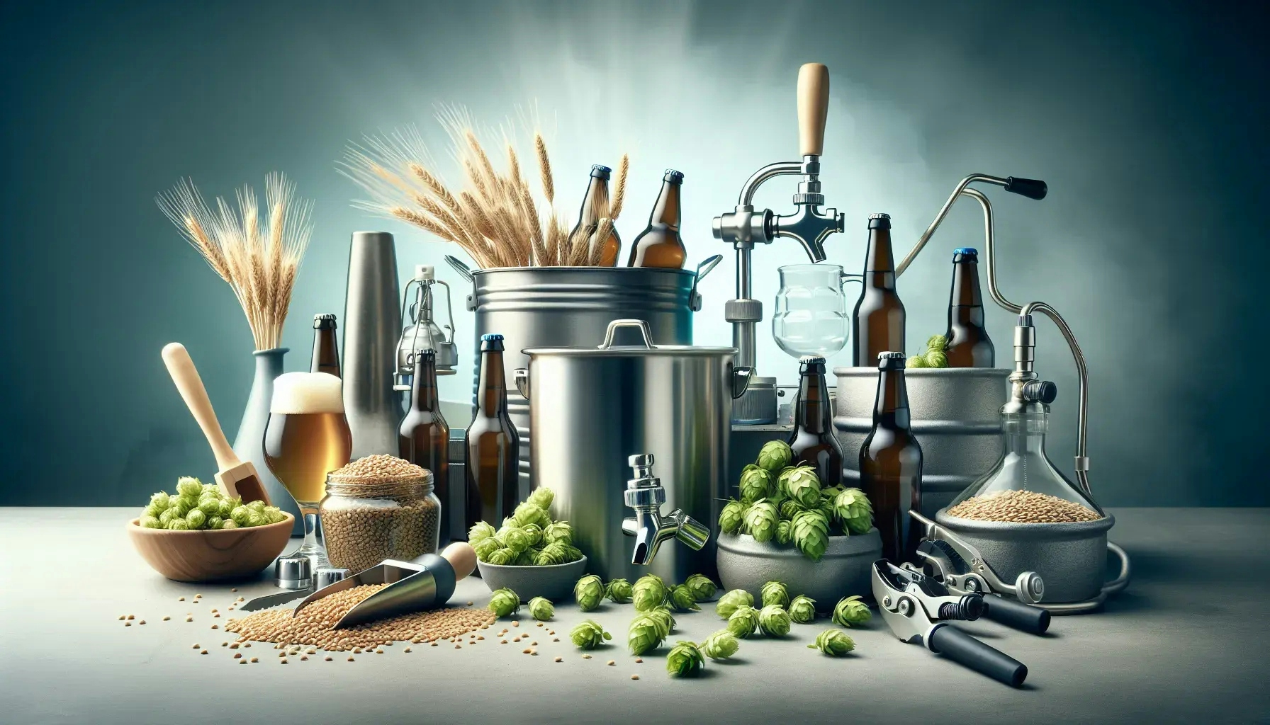 how to scale your homebrewing hobby into a business