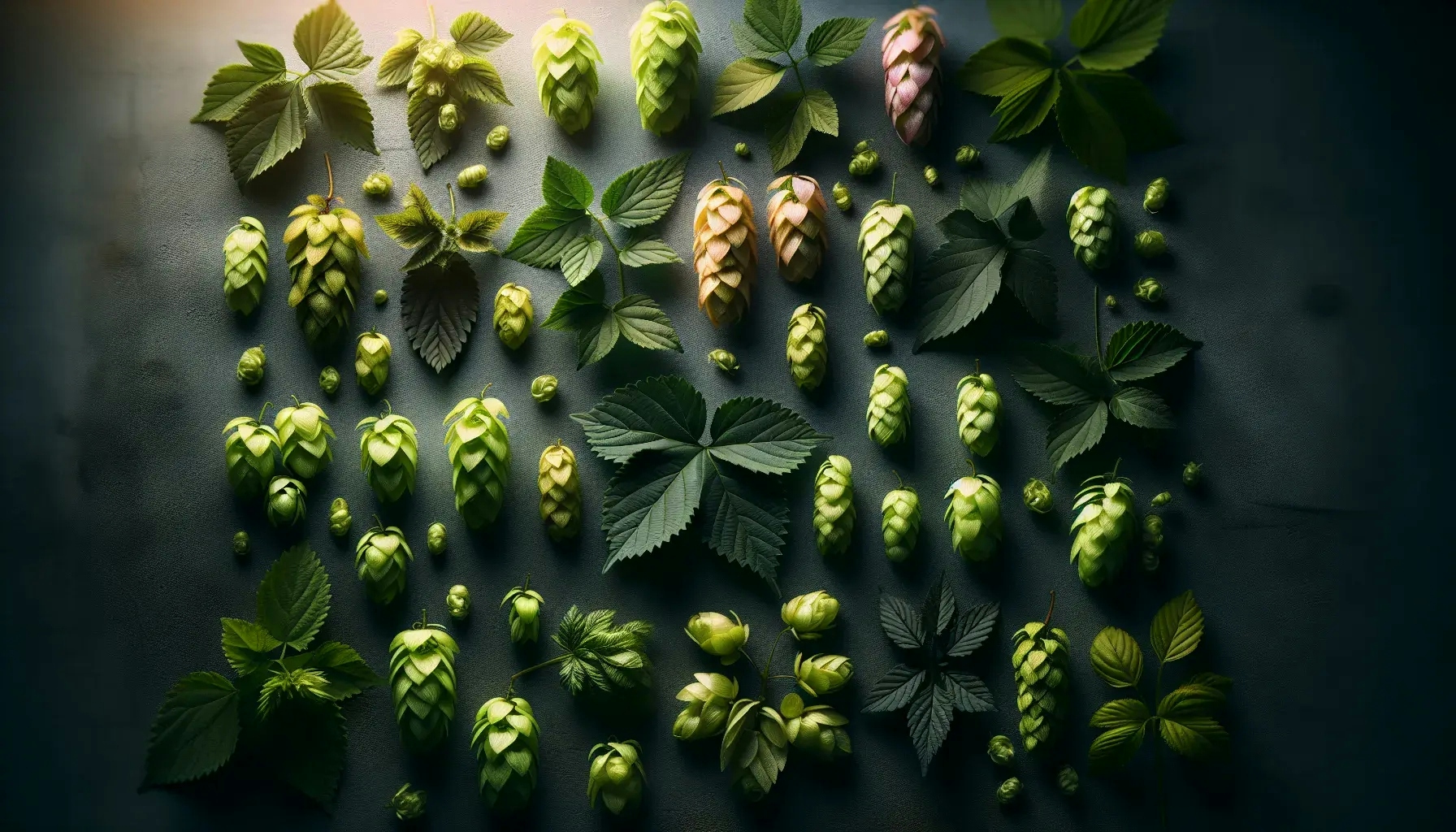 the significance of hops and their varieties in beer flavor
